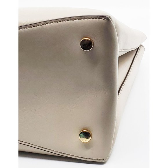 NWD Michael Kors Cece Medium Ribbon Chain Leather - Picture 9 of 11